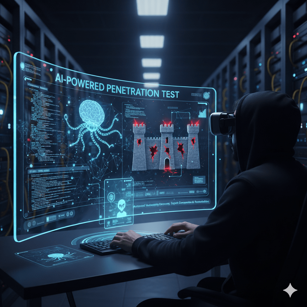 AI Penetration Testing — Smarter, Faster, and More Actionable Security