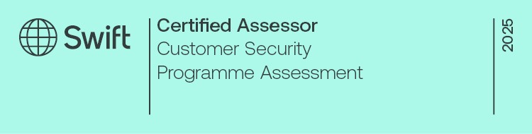 SWIFT CSP Certified Assessor World Informatix Cyber Security