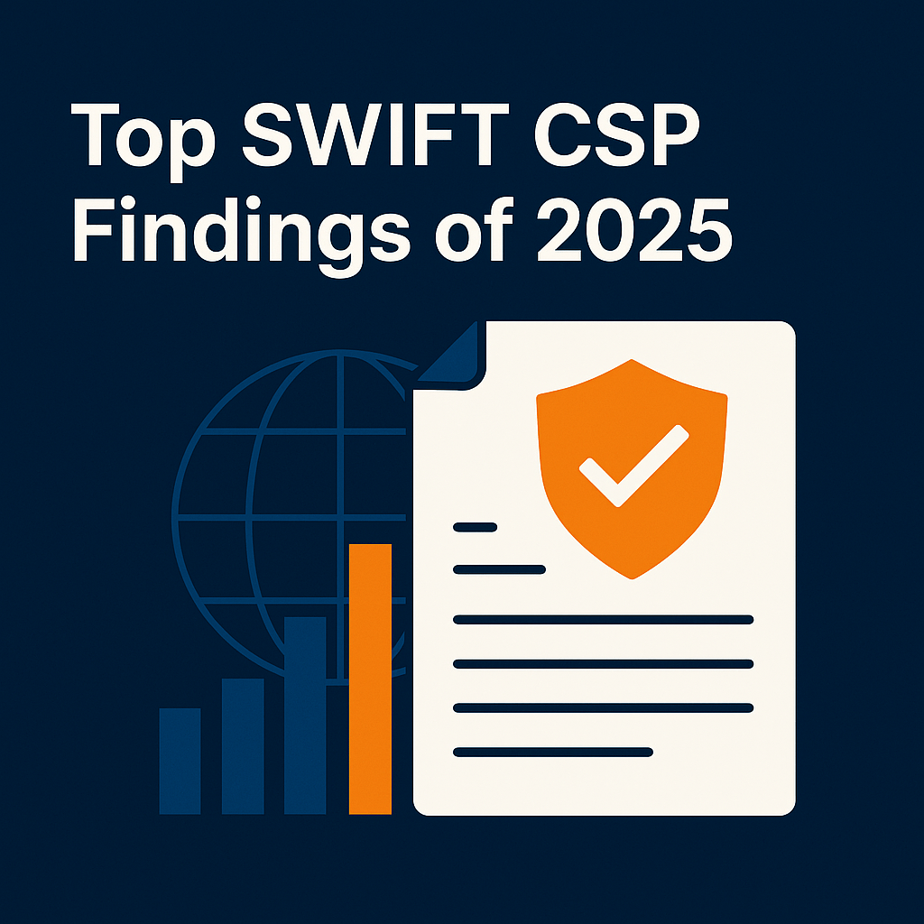 Top Findings of SWIFT CSP 2025