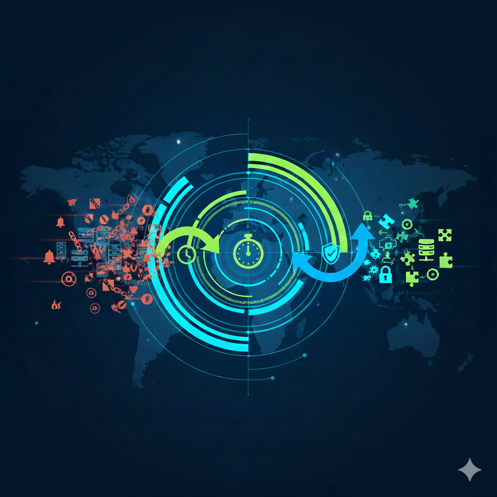 MTTD & MTTR KPI: The Essential Metrics for a Modern Security Operations Center (SOC)